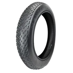 Kenda Fat Bike Tire 20x4.0 - All - Terrain Blackwall Clincher Tire (20x4.0 Thickened)