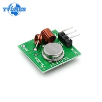 433Mhz 315MHZ RF Wireless Transmitter and Receiver Module Kit DC 5V for Arduino/ARM/MCU WL Diy 315MHZ/433MHZ Wireless Module - Image 5
