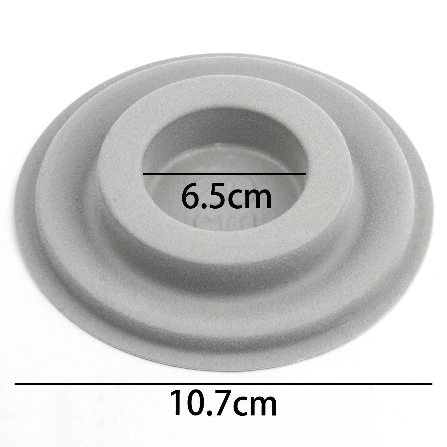 1PCS Runde Armband Beflockte Perlen Bord 13-20cm Schmuck Machen Grau Mess Werkzeug für DIY Armband Zubehör finden Organizer – Detail 19