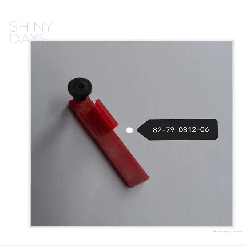 GRPAHIC 컨트롤 녹음기 펜, MP 82-79-0312-06, 레드 F51735C02X..