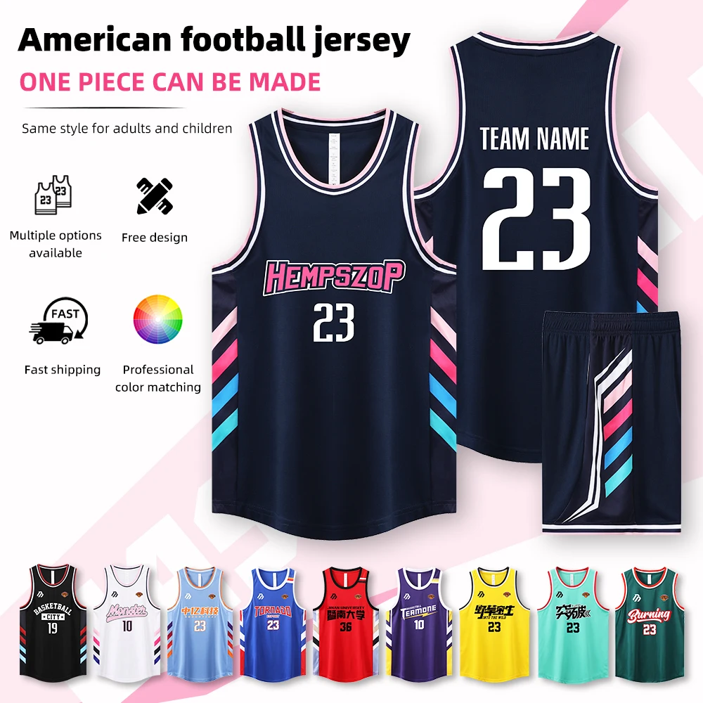 Basketball Jersey for Training