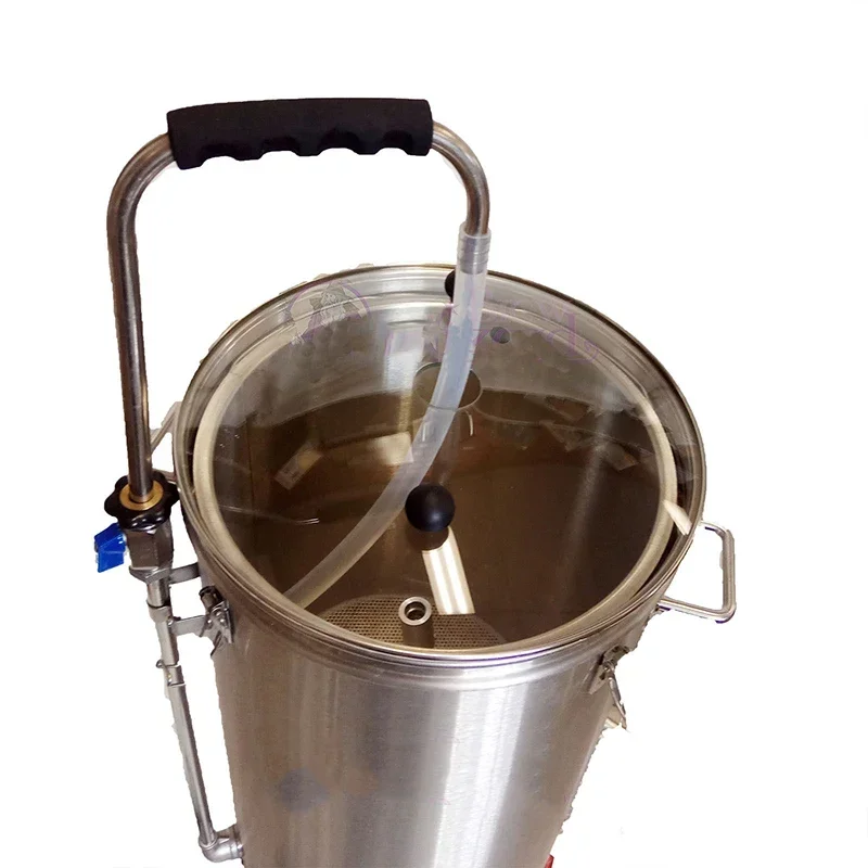 Beer-brewing commercial beer brewing equipment electric brewing fully automatic saccharification for home brewing 2