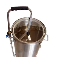 Beer-brewing commercial beer brewing equipment electric brewing fully automatic saccharification for home brewing 2
