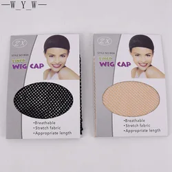 1Pcs Top Hairnets Good Quality Mesh Weaving Wig Hair Net Making Caps Weaving Wig Cap Hairnets