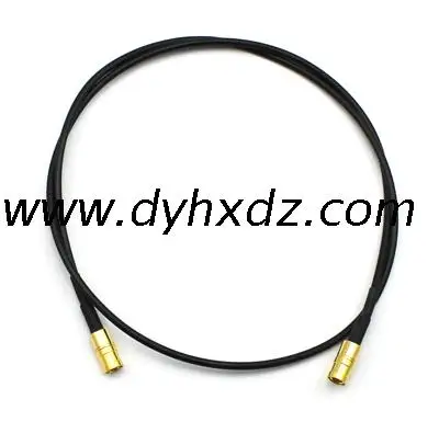 

Удлинительный кабель SMB female к SMB female RG174