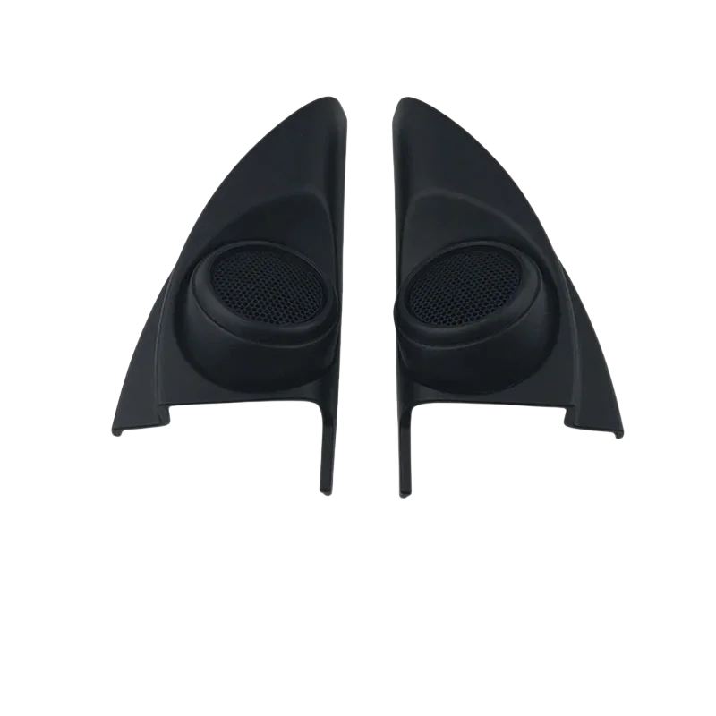 Car Tweeter Speaker Refitting Door Angle Gum Speaker Cover Boxes City 2008 2009 2010 2011 2012 2013