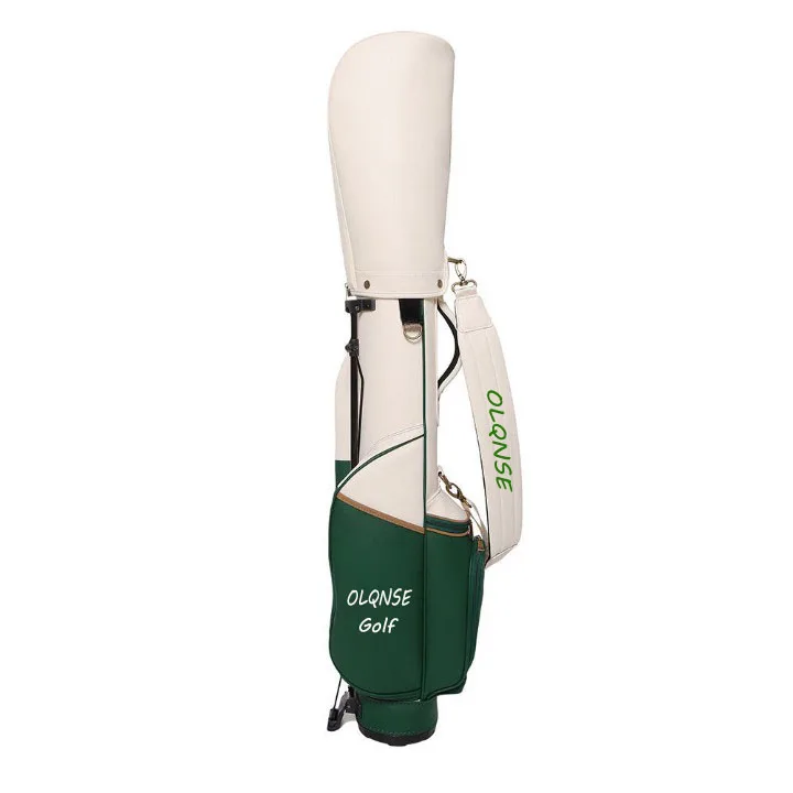 

Новая сумка-кронштейн для гольфа для мужчин и женщин, водонепроницаемая ультра-стандартная сумка для гольфа в Корейском стиле