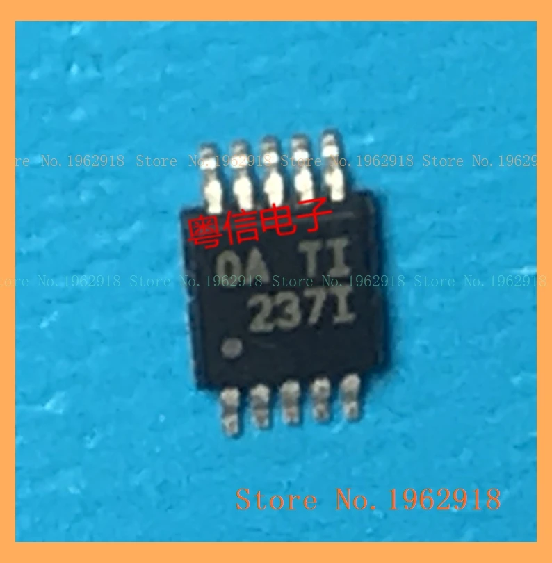 

INA237AIDGSR 237I MSOP-8