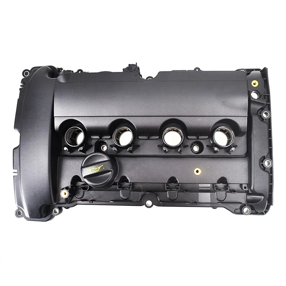 

Car Petrol Engine Cylinder Valve Cover & Gasket for Peugeot 3008 308CC RCZ Citroen C4L 1.6T V759886280
