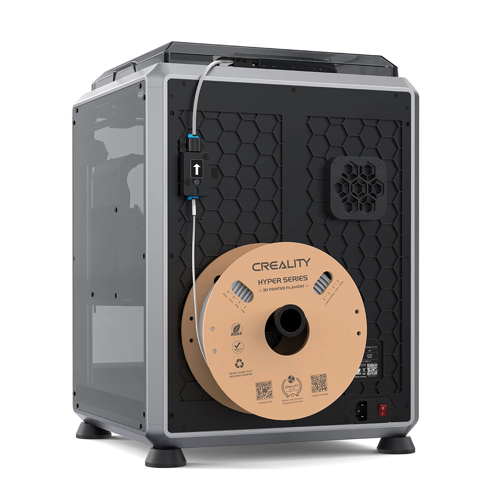 Creality K1C Speedy 3D Printer 600mm/s All-metal Extruder With AI