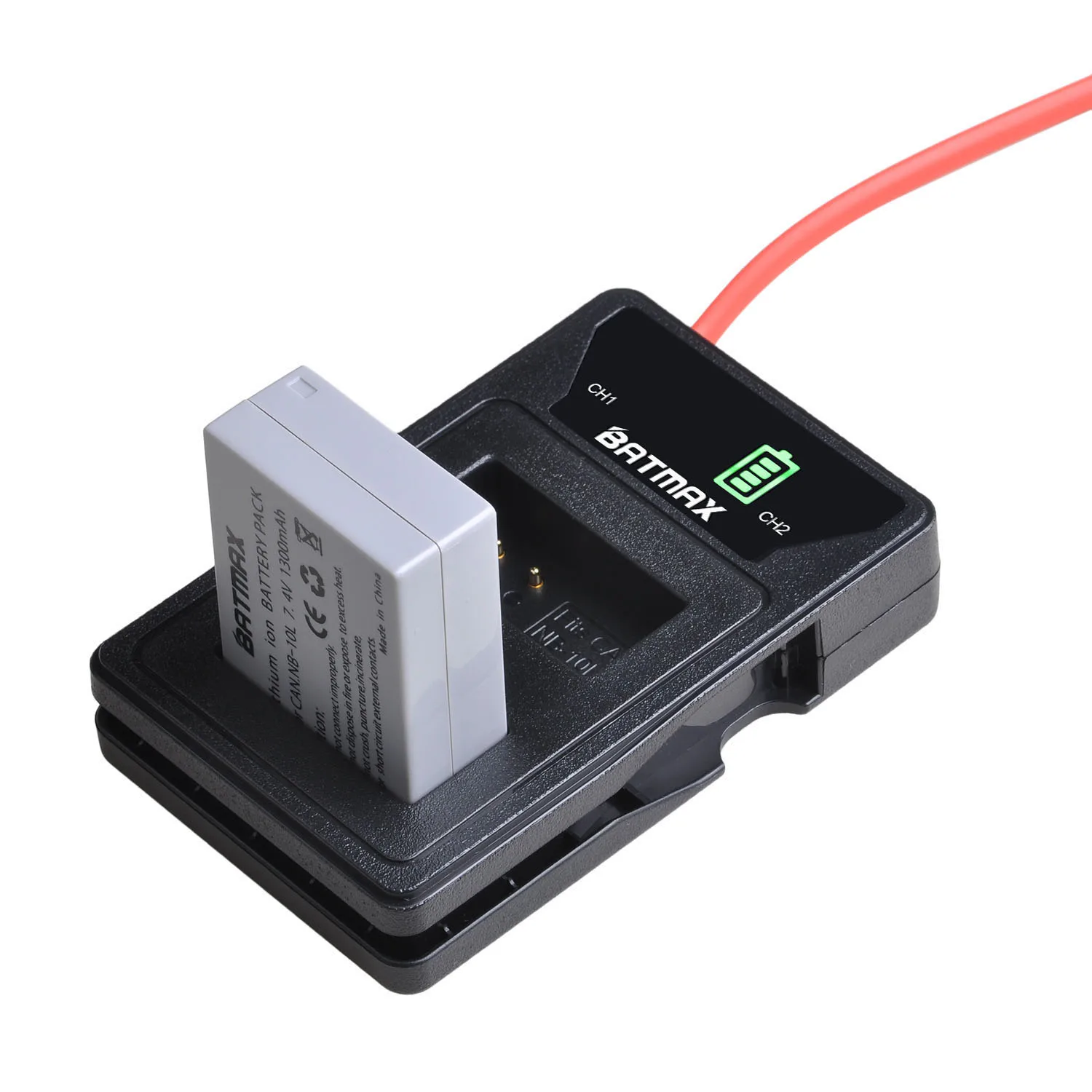 LCD USB Charger for Canon NB-10L NB10L NB 10L Battery G1X G15 G16 SX40HS SX50HS SX60HS SX40 SX50 SX60 HS Camera