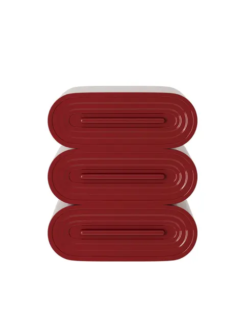 Ridgeform Bedside Table 21