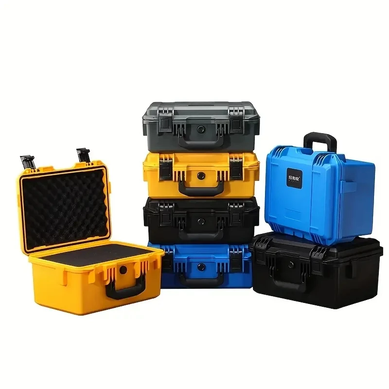 Waterproof Shockproof Tool Storage Case Perfect for Protect Camera, Tools & Instruments, Secure For Move 2