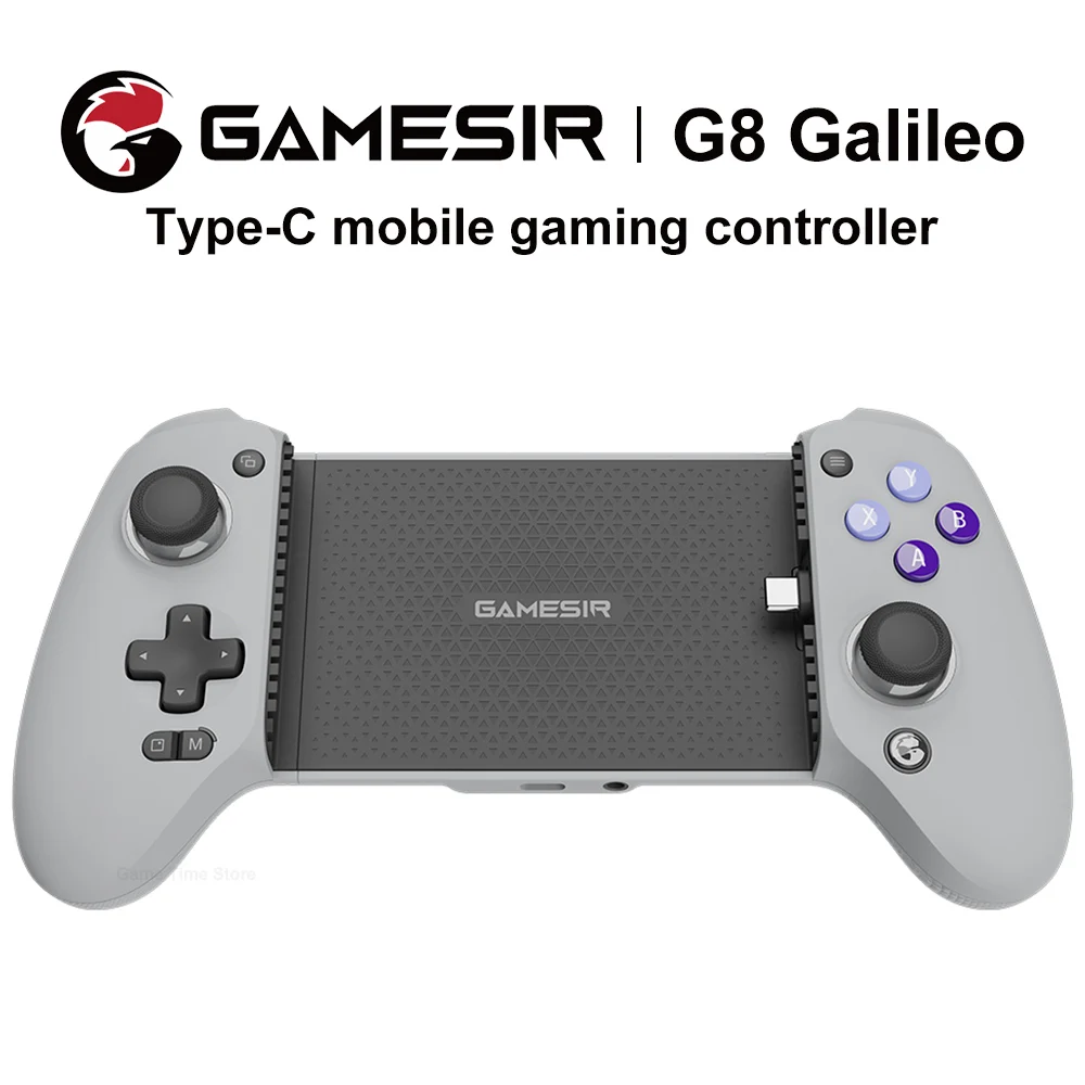 Gamesir x4 aileron Bluetoothモバイルゲームコントローラー