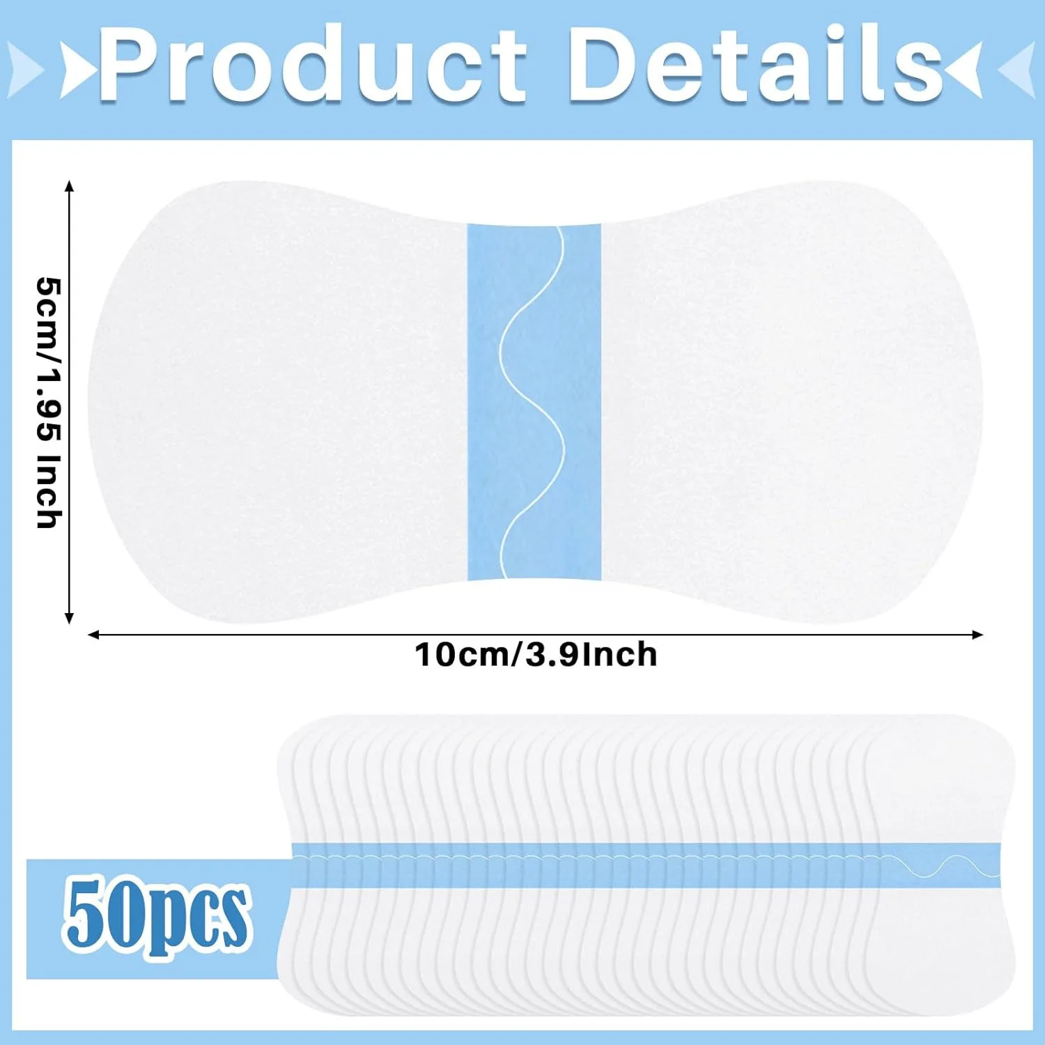 Invisible Neck Lifting Patch PU Film Skin Care Tool