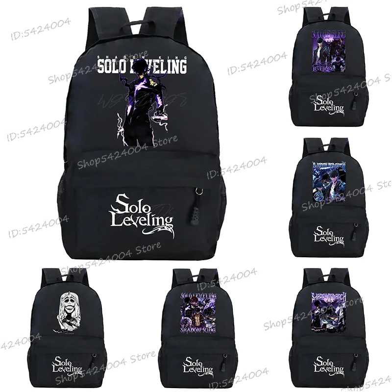 Basecap Solo Leveling Anime Mütze - Distressed Washed Design Für Männer & Frauen