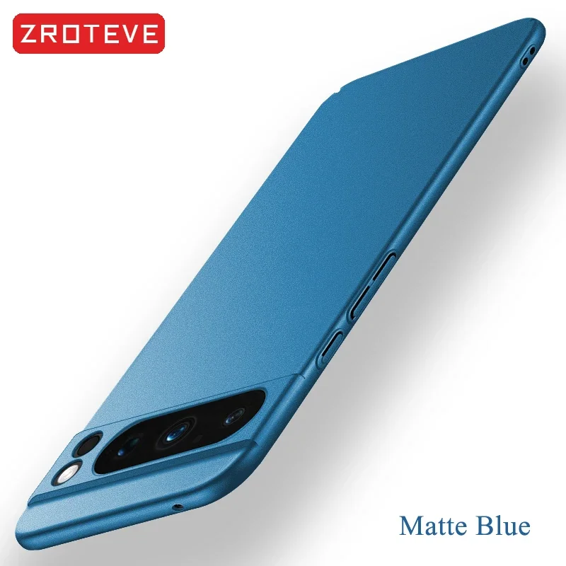 Ultra Slim Matte Hard PC Phone Case Cover by Zroteve