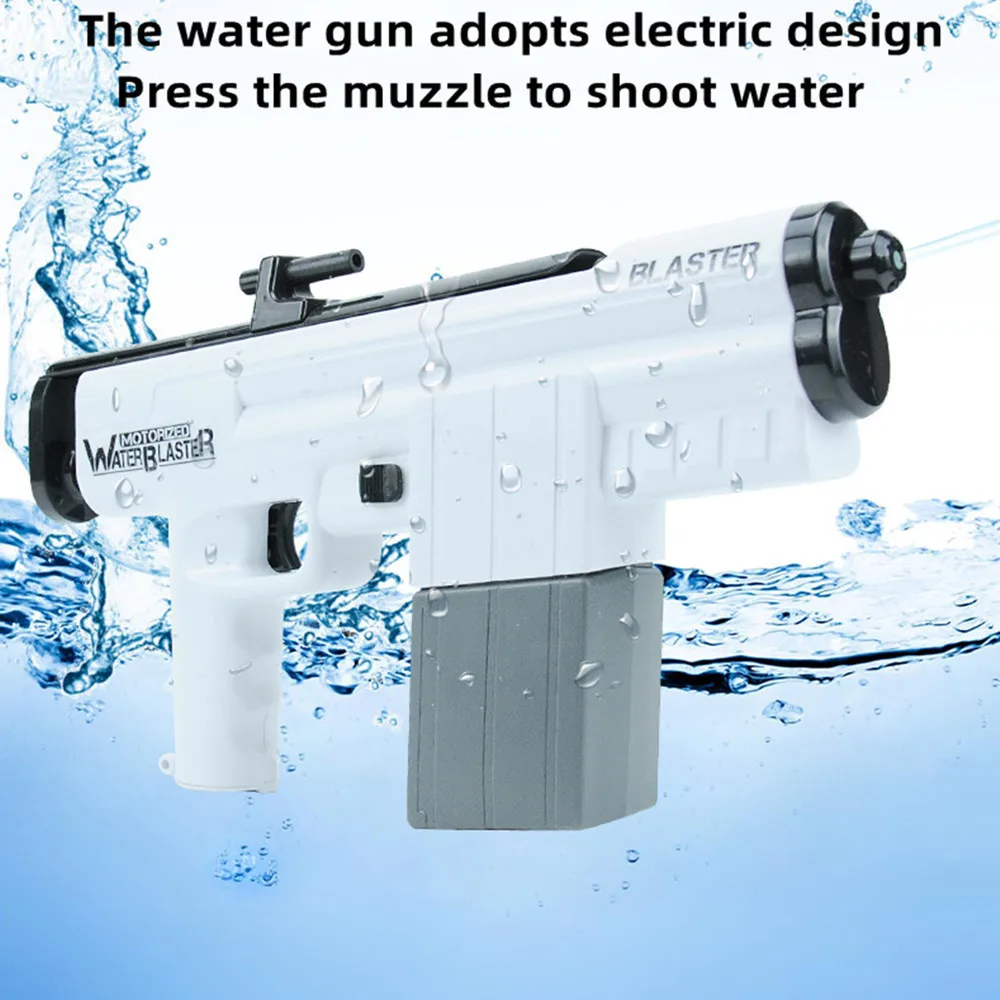 Hi-Tech Toys Children Electric Water Gun Smart Outdoor Children's Boy Toy Large-Capacity Smart Outdoor Children's Boy Toy Gun 2 Hi-Tech Toys Children Electric Water Gun Smart Outdoor Children's Boy Toy Large-Capacity Smart Outdoor Children's Boy Toy Gun 2