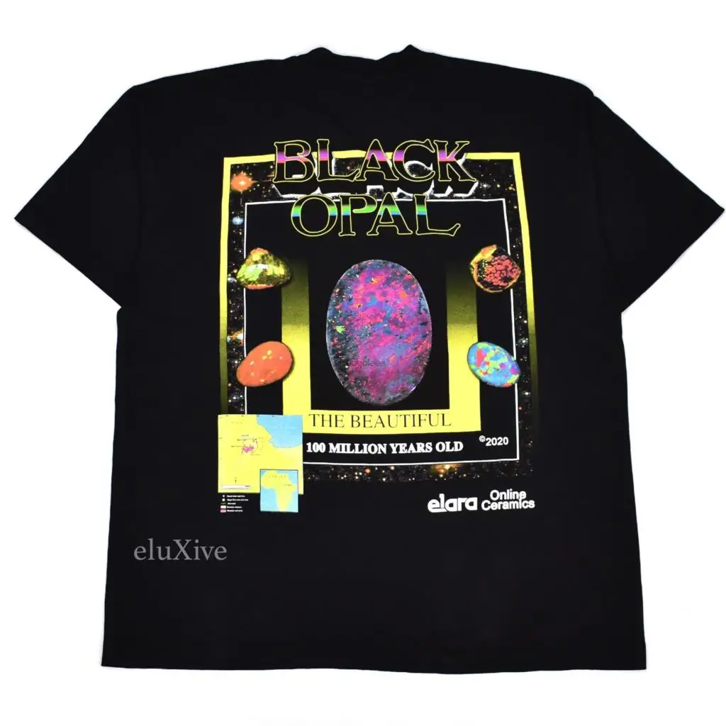 black opal t shirt