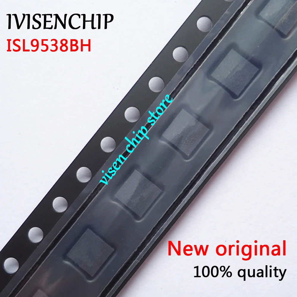 

5 шт. 9538BH ISL9538BHRTZ ISL9538BH ISL9538B QFN-32 чипсет