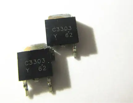 

Оригинальный 100% новый C3303 2SC3303 2SC3303-Y DPAK, 1 шт.