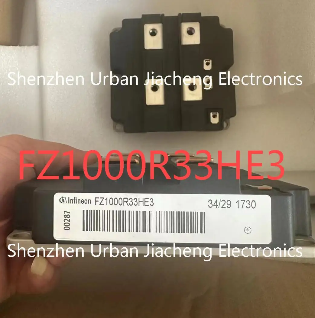 FZ1000R33HE3 IGBT module new original spot FZ1000R33