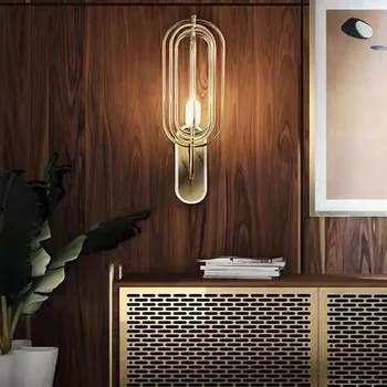 Luxury Modern Swivel Wall Lamp 1