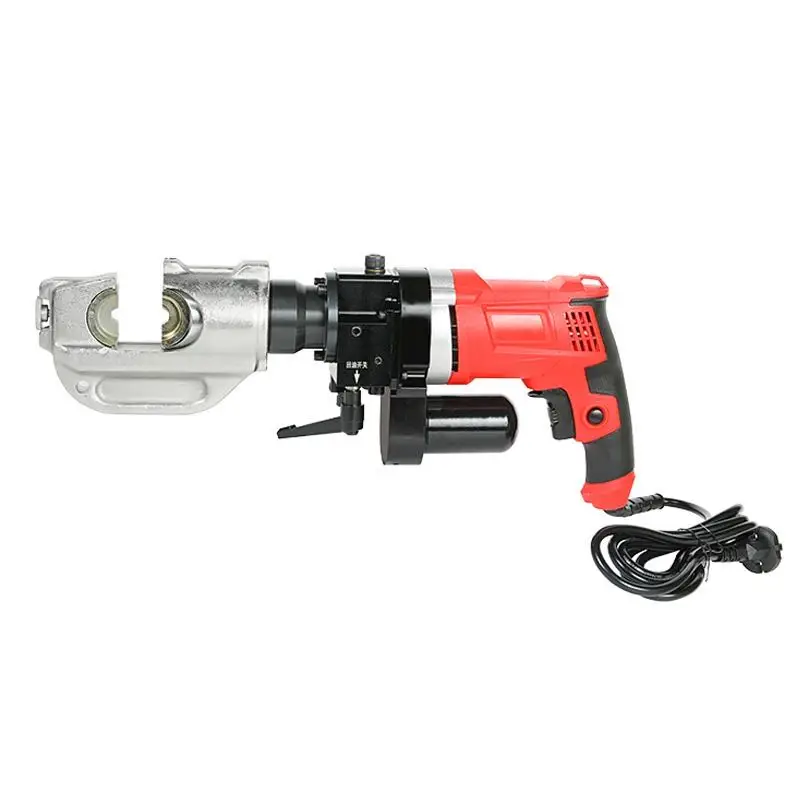 

GB-400 easy operation hydraulic cable lug crimper electric crimping tool for aluminum copper