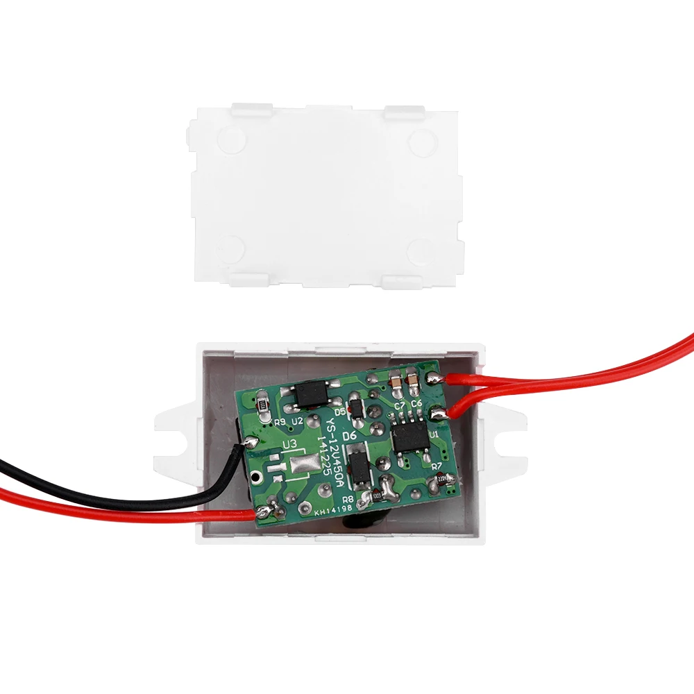 AC110V 220V to DC 3.3V 5V 12V 24V Voltage Inverter Buck Module Voltage Regulator Switching Power Supply Module - immagine 2