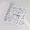 Christmsa Coloring Book CUTE&COZY  Coloring Book For Adults And Teens Featuring Adorable Creepy Creatures for Halloween Gifts 6