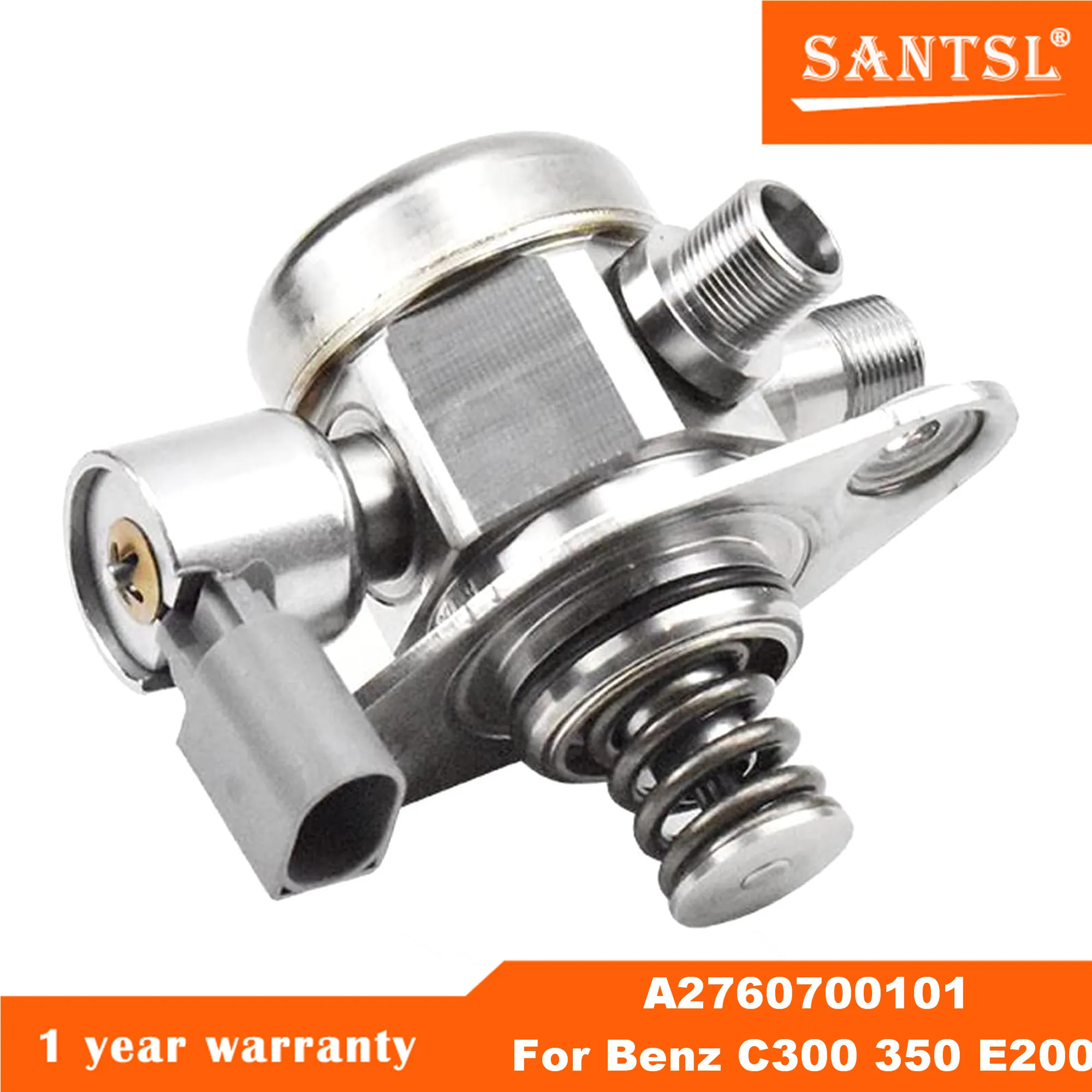 

High Pressure Fuel Pump A2760700101 For Benz C300 350 E200 E300 E350 S350 SLK350 M276 A2760700601 0261520217