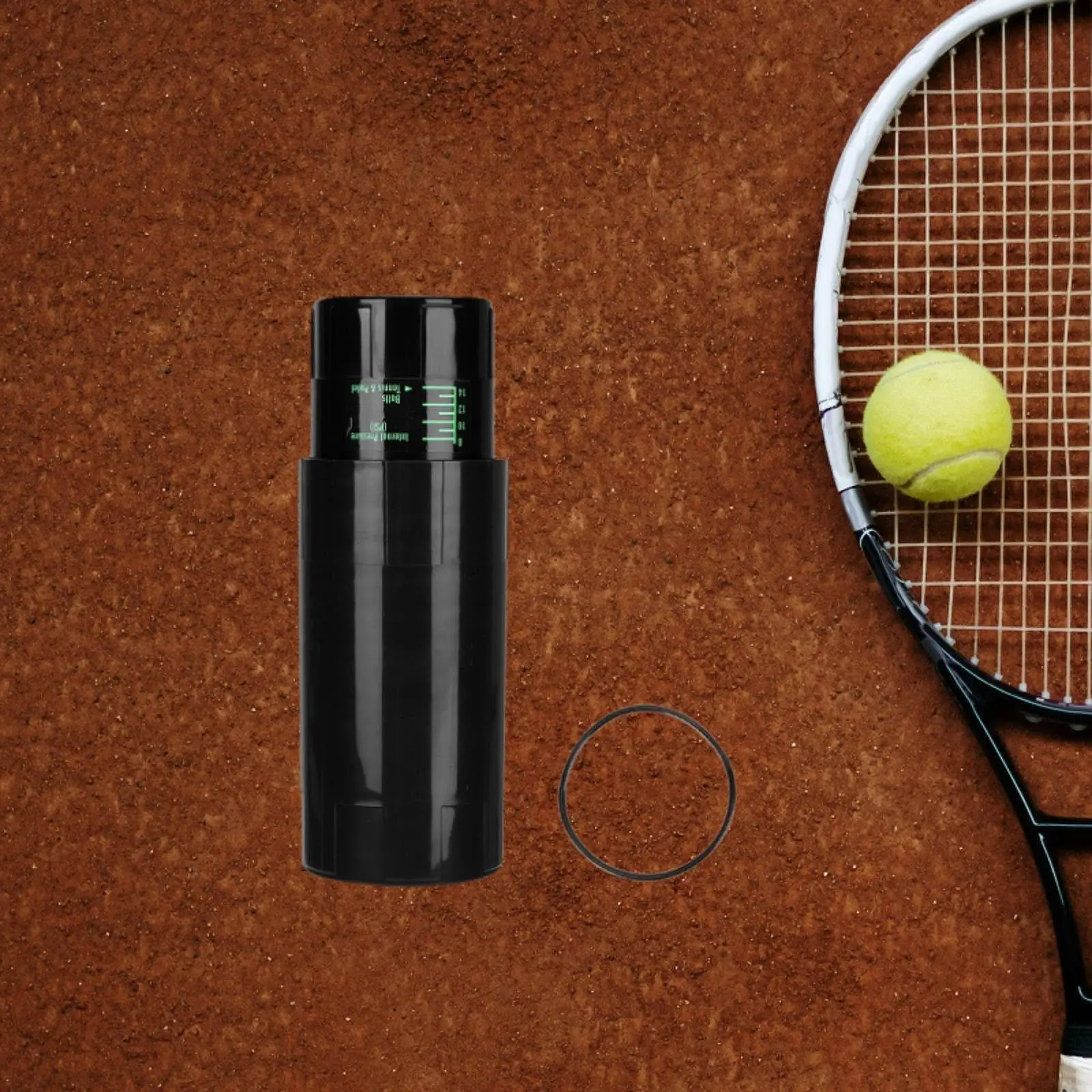 Tennis Ball Saver Easy to Carry Practical Portable Pressure Maintaining
