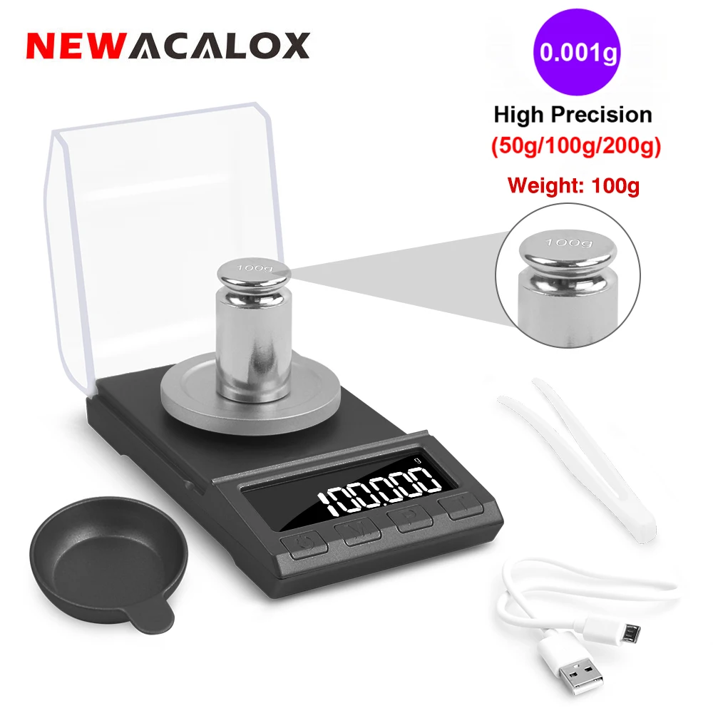 Newacaloxデジタルミリグラムジュエリースケール0 001グラム 精密電子秤0グラム100グラム50グラムポータブルラボリロード粉末スケ B0rlzftoqf Dominatuscelos Com Newacaloxデジタルミリグラムジュエリースケール0 001グラム 精密電子秤0グラム100グラム50グラムポータブルラボリロード粉末スケ B0rlzftoqf Dominatuscelos Com