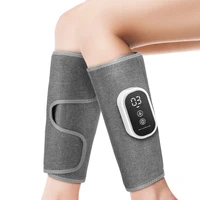 Wireless Leg Massager Air Compression Calf Massager Cordless