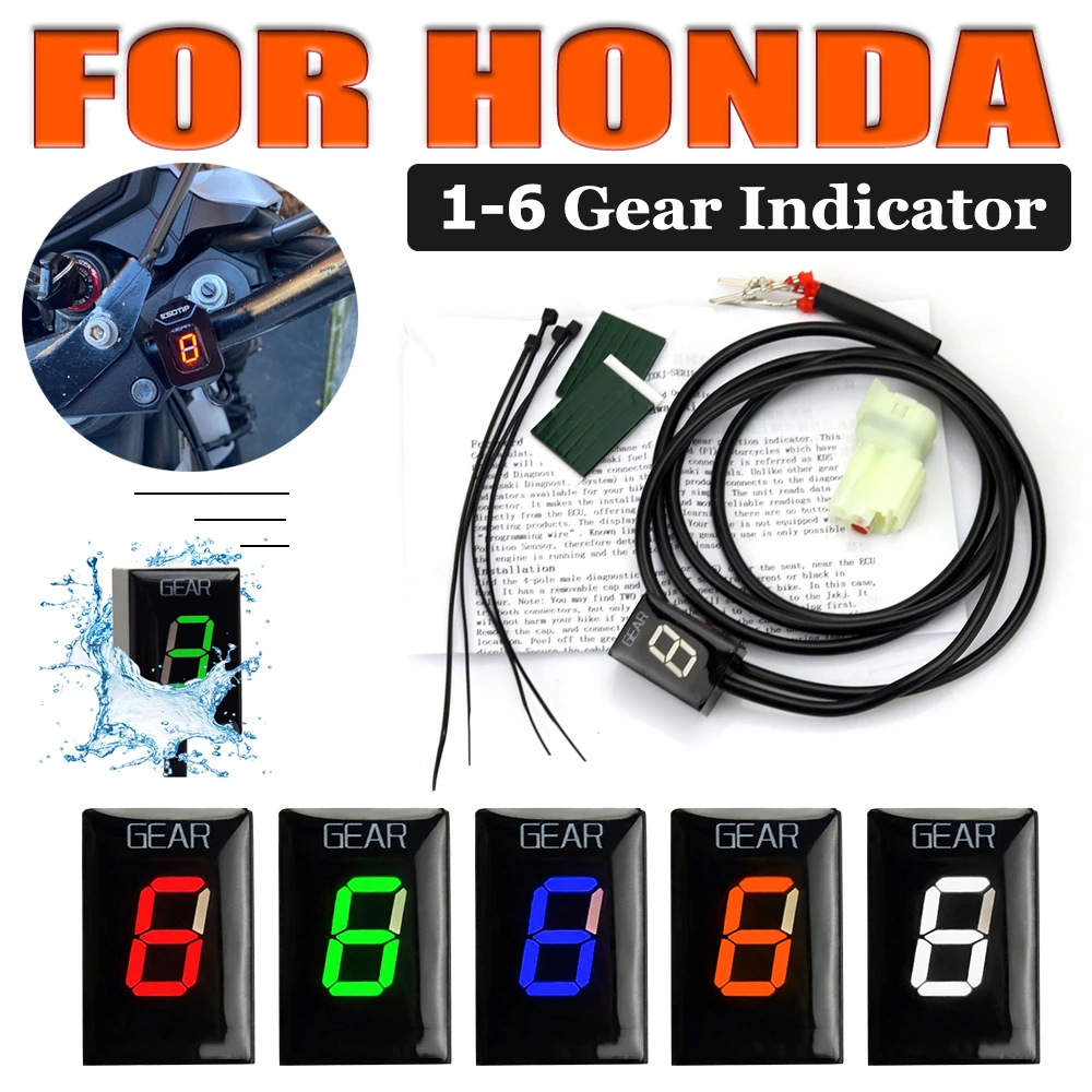 Getriebe-Display-Anzeige-F-r-Honda-NC700