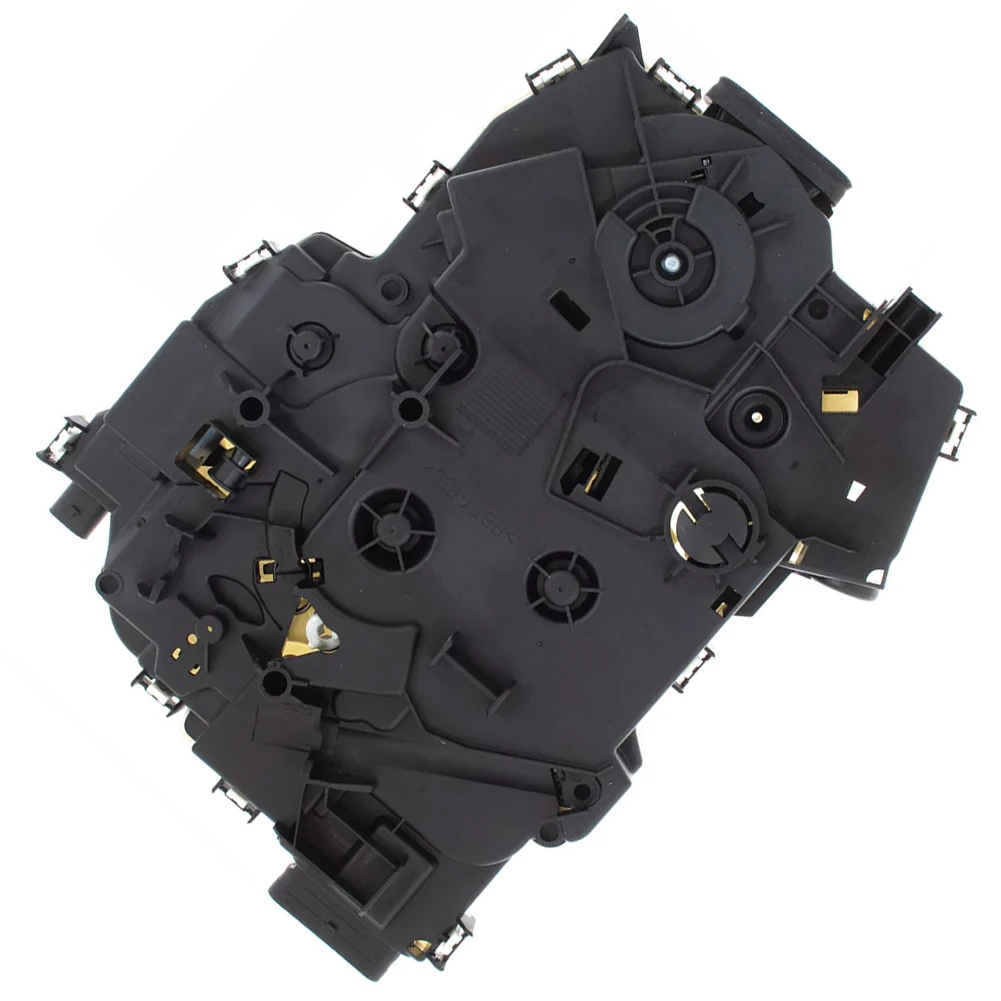 Black Sliding Door Central Actuator Lock For Mercedes- For Vito- W447 2014+ Number A4477300535# A4477301702# A4477302902#