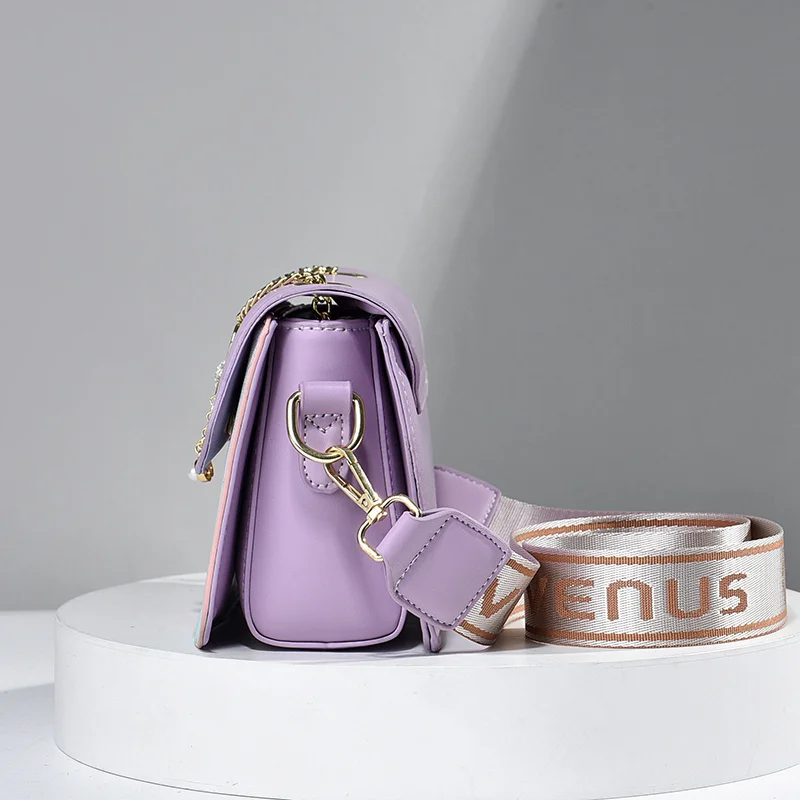Women's shoulder bag, crossbody bag, niche design, chain bag, high-end feel  designer bags luxury  small bag  free shipping