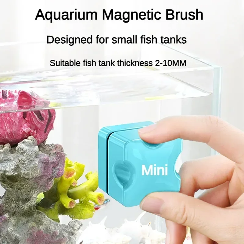 Magnetic Aquarium Glass Cleaner 2
