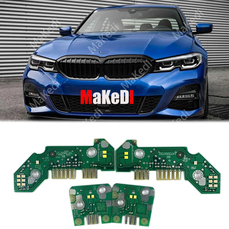 2020 2021年式 BMW 3シリーズ G20 320i 330i M340i LEDヘッド