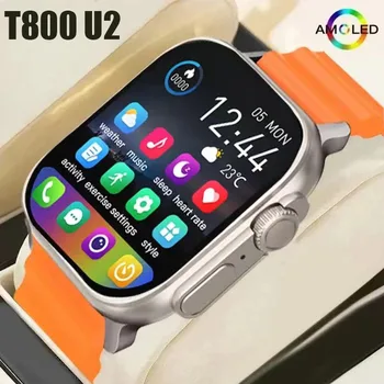 T800 U2 Smartwatch 49mm 1