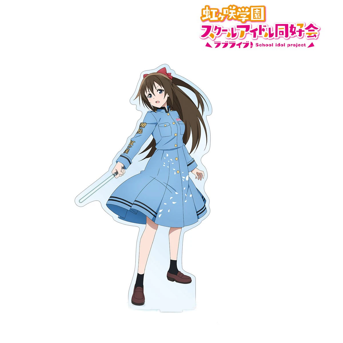 Heiße fans geschenke charme anime liebe live! Superstar Q Edition Acryl Stand ca. 15cm HD Figurrel niedlichen Shibuya Kanon Tang Serie – Detail 3