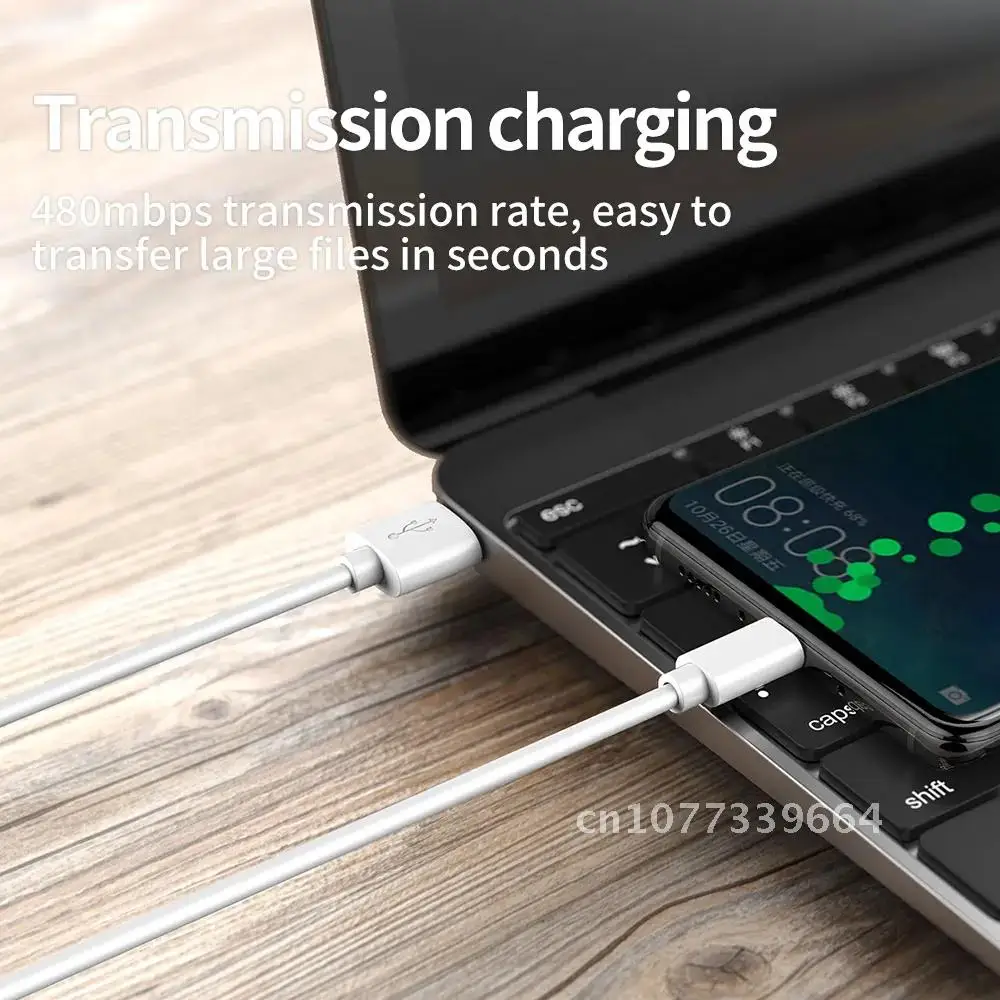 

Супербыстрый кабель USB Type C 6A 66 Вт для Huawei Mate 40 50 Xiaomi 11 10 Pro OPPO R17, быстрая зарядка, шнур для передачи данных