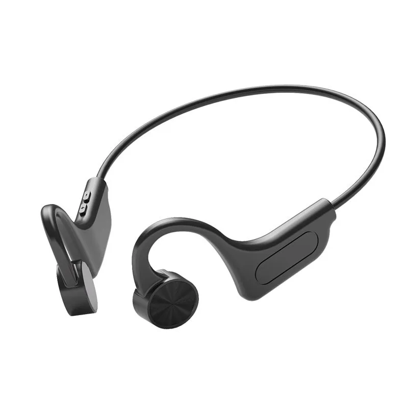 

2023 New G16 Wireless Headset Bluetooth 5.3 Bone Conducting Audio Equipment OpenEAR Outdoor Sports Stereo Waterproof Microphone