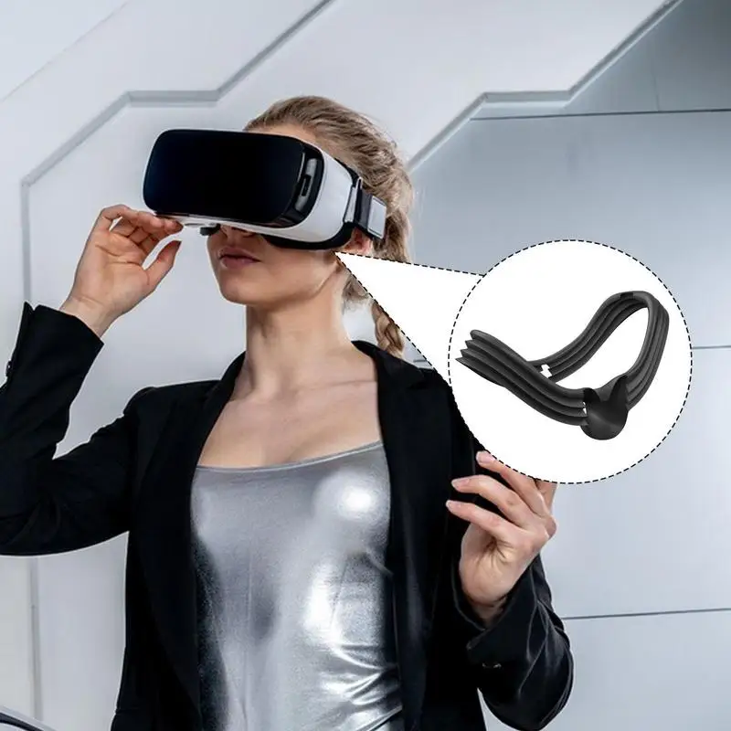 Фото Кольцо-адаптер Vr против царапин вставка для объектива прокладка для интерфейса лица защитное кольцо против царапин Psvr2 магнитные аксессуары №5