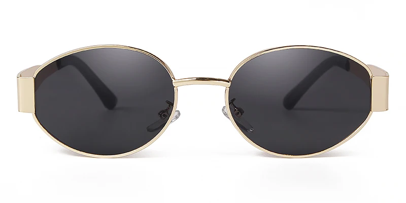 Retro Sunglasses, Metal Sunglasses, Vintage Style, Timeless Design, Fashion Statement, Everyday Wear, Festival Style, Travel Essential, Gift Idea, Men's Fashion, Women's Fashion, Unisex Sunglasses, Bold Fashion, Trendsetter, Urban Chic, Avant-Garde Fashion, Unique Design, Eye-Catching Style, Durable Construction, UV Protection, Comfortable Fit, Lightweight Sunglasses, Minimalist Design, Sleek Design, Alla Chic
