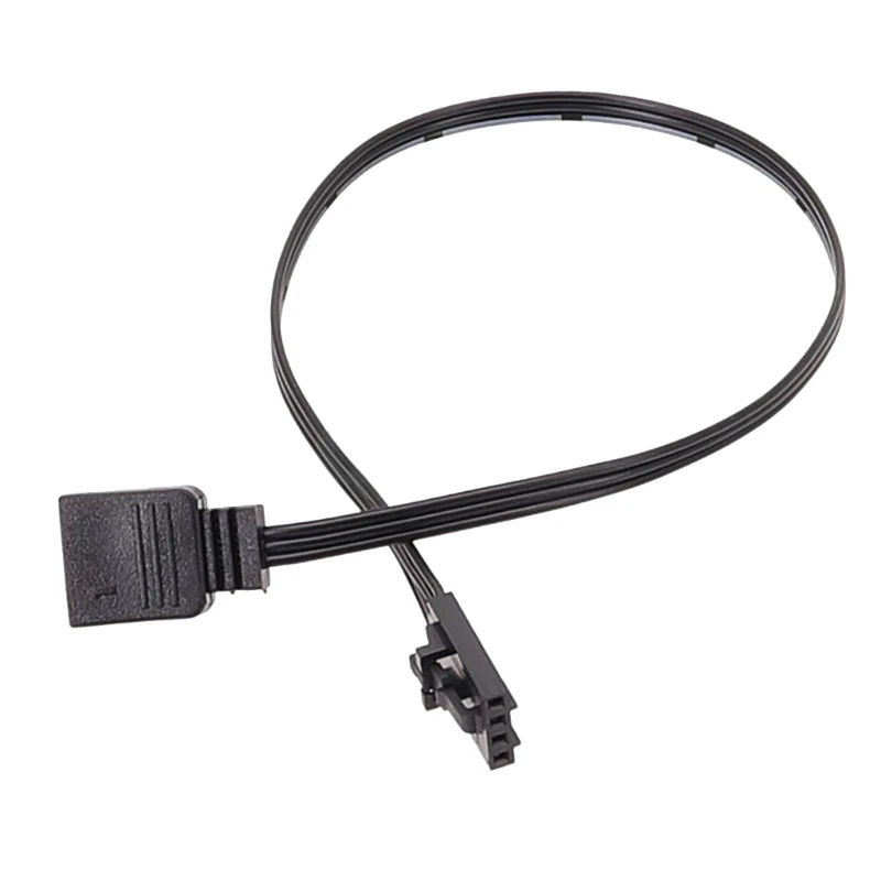 

Premium- 5V 4pin Connector For Corsair RGB To Standard ARGB 4Pin 5V 4in Adapter