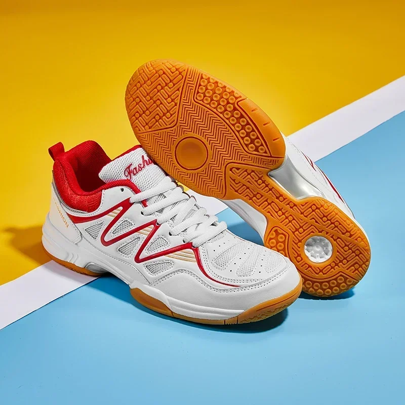 Volleyball Shoes Sneakers Sports Shoes New Volleyball Sneakers Court Badminton Shoes Men Light Weight Volleyball Sneakers Big Size 38-48 Badminton Shoes Mens Footwears