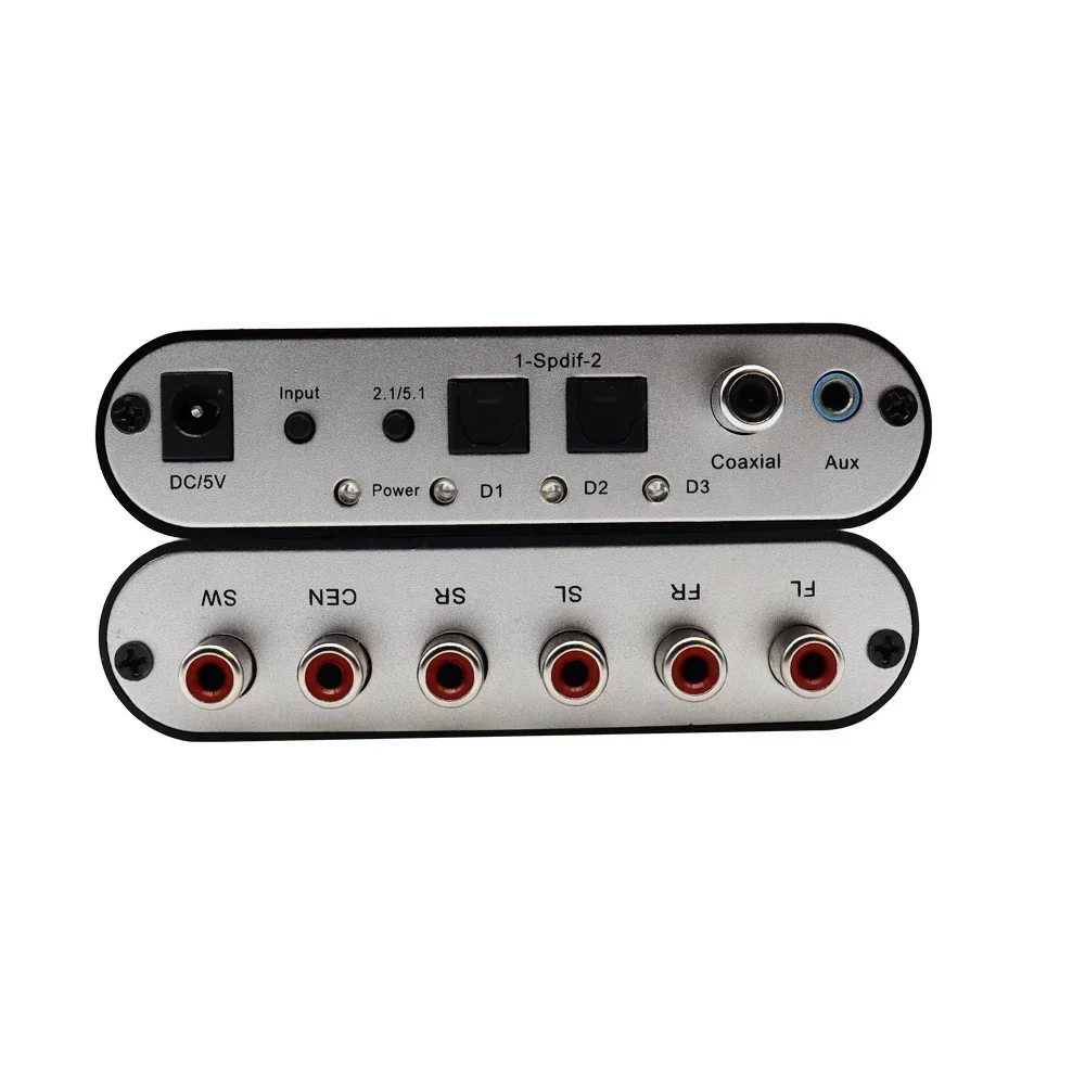 LIGNE MAS AUDIO OTG IP034