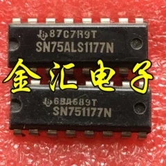 

Бесплатная доставка SN75ALS1177N SN751177N 20 шт./партия модуль