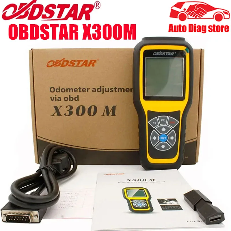 

OBDSTAR X300M X300 M OBD2- Cluste-r Calibratio-n Adjustmen-t and OBDII Diagnostic Tool Mileag-e Adjustment For Mercede-s Ben-z